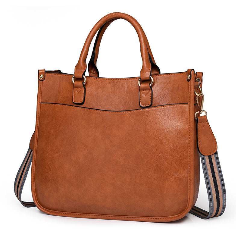 Durable Trendy Unique Fashion Women's Retro Women's Shoulder Bag