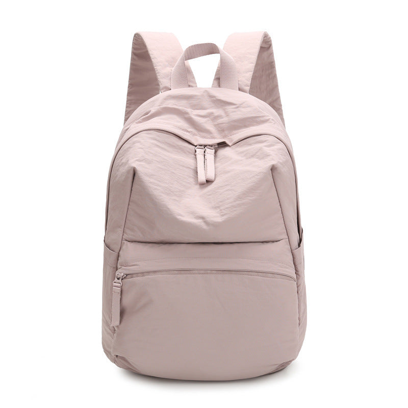 Innovative Cool Large Capacity Multifunctional Nylon Leisure Backpack
