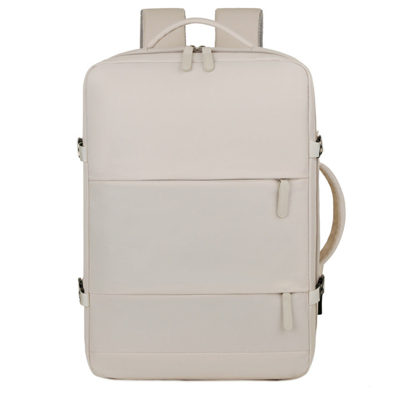 Stylish Large Capacity Portable Computer Printing Travel Bags