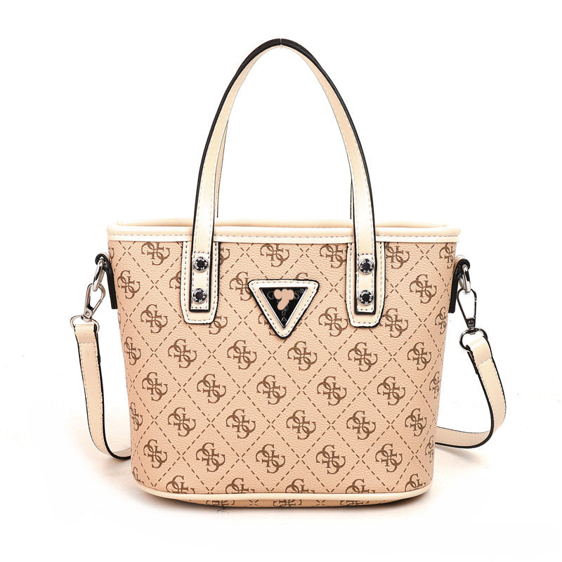Women's Printed Vegetable Basket Fashion Trendy Women's Messenger Bag