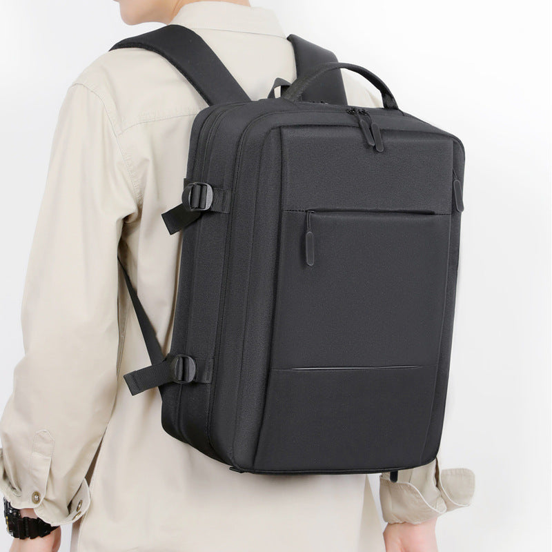 Men's Waterproof Oxford Cloth Computer High-grade Business Backpack