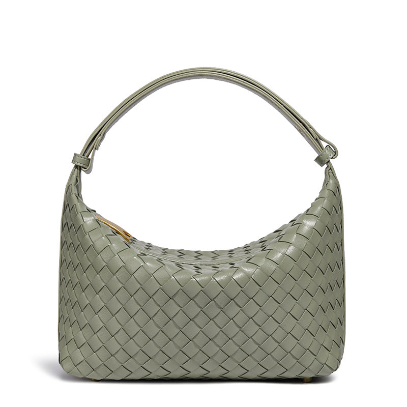 Women's Trendy Handmade Woven Simple Leisure Women's Messenger Bag