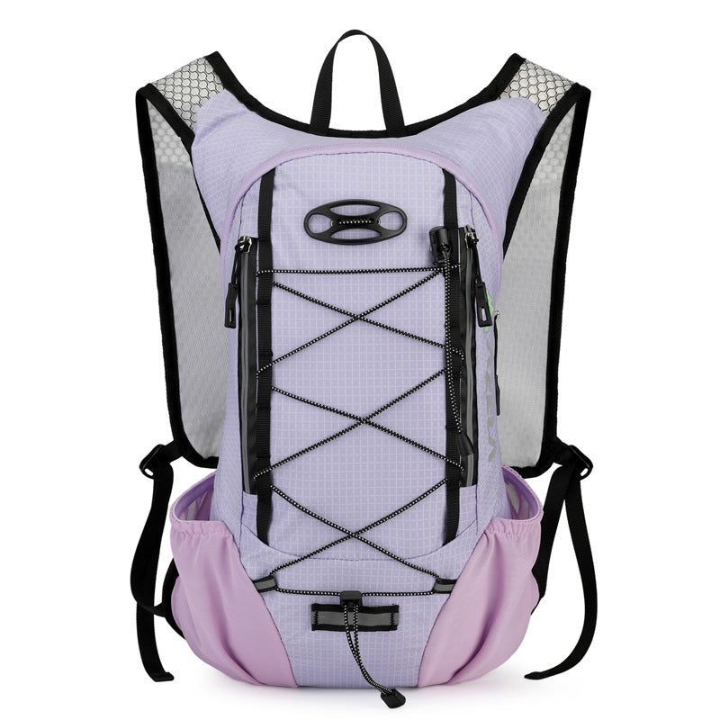 Women's & Men's Lightweight Riding Bicycle Hiking Sports Backpack
