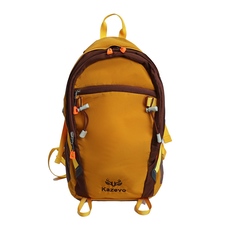 Female Portable Large Capacity Fashion Waterproof Hiking Backpacks