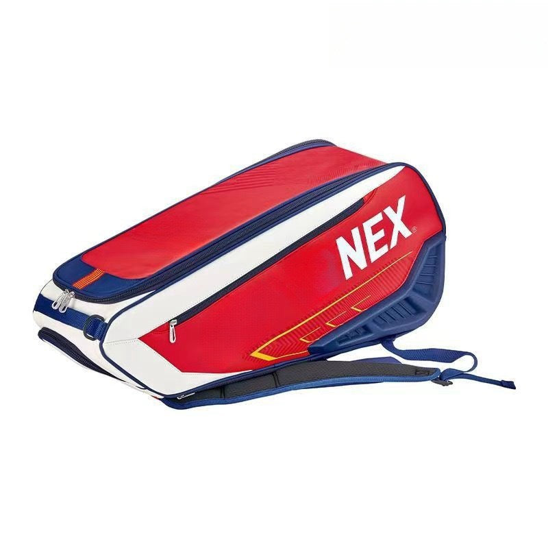Women's & Men's Professional Badminton National Feather Large Capacity Independent Sports Backpack