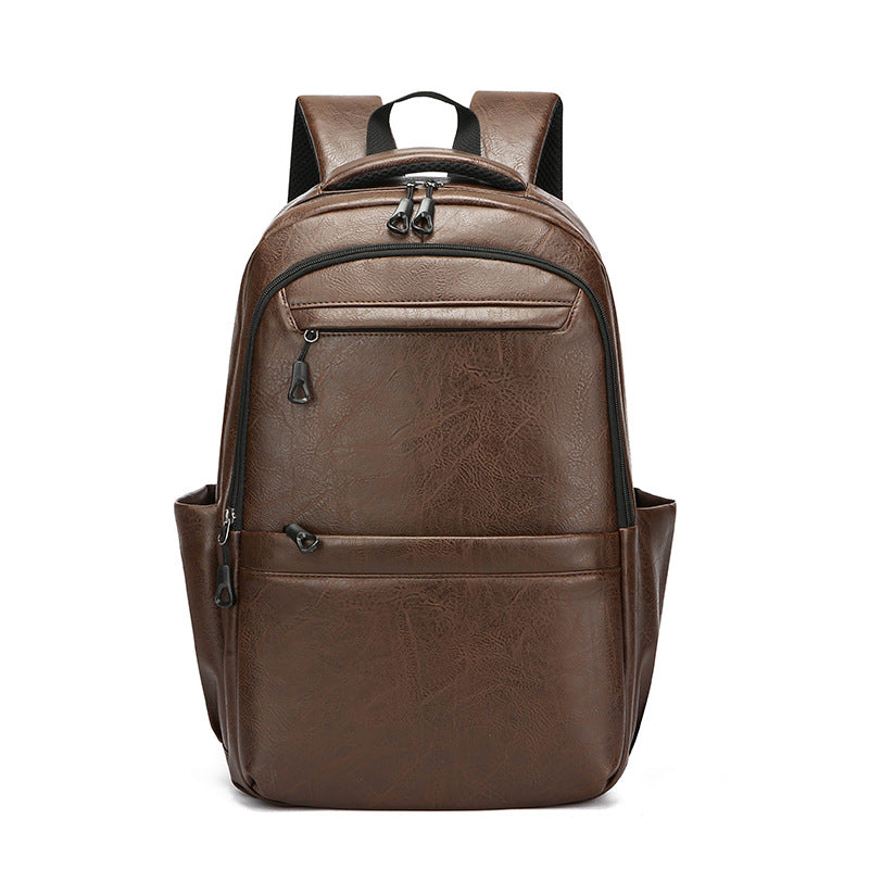 Men's Business Trip Large Capacity Computer Simple High Sense Backpacks