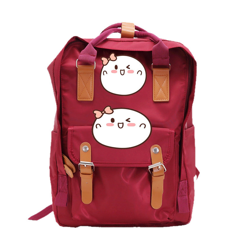 Potter Movie Surrounding Water-repellent Cloth Large Capacity Bags