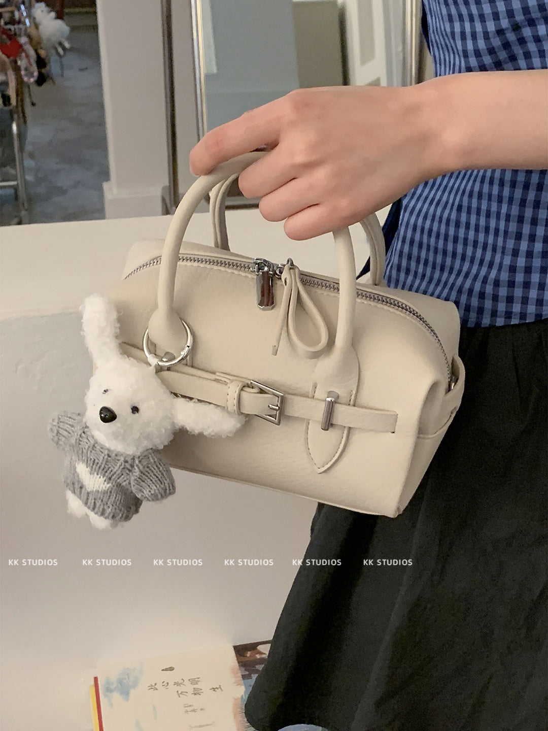 Women's Korean Style Fashion Carrying Summer Pillow Handbags