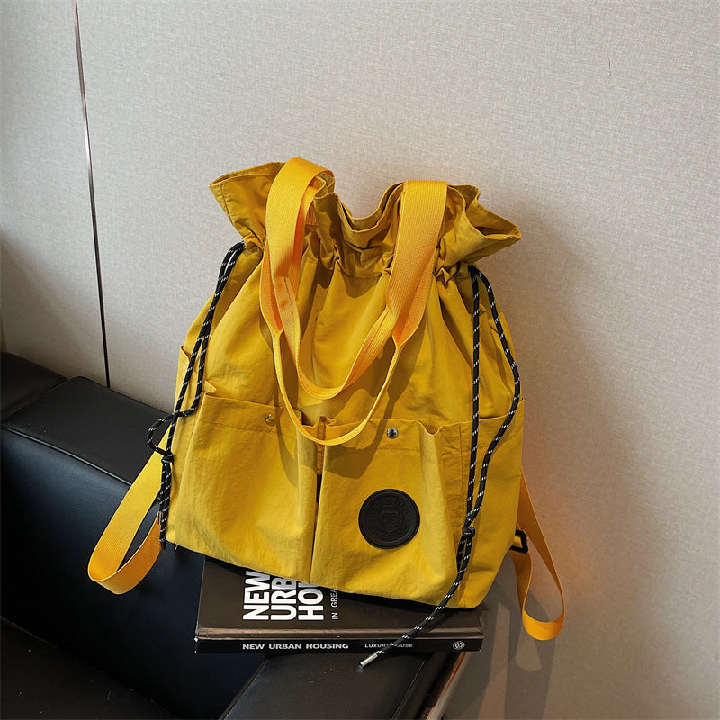 Women's Lightweight Large Capacity Short-distance Storage Bags