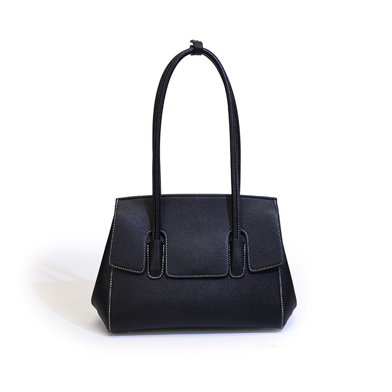 Women's Capacity Platinum Underarm Spring Fashion Commuter Women's Shoulder Bag