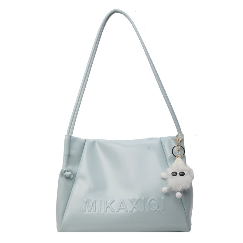 Women's Popular Large Capacity Fashion Underarm High-grade Women's Shoulder Bag