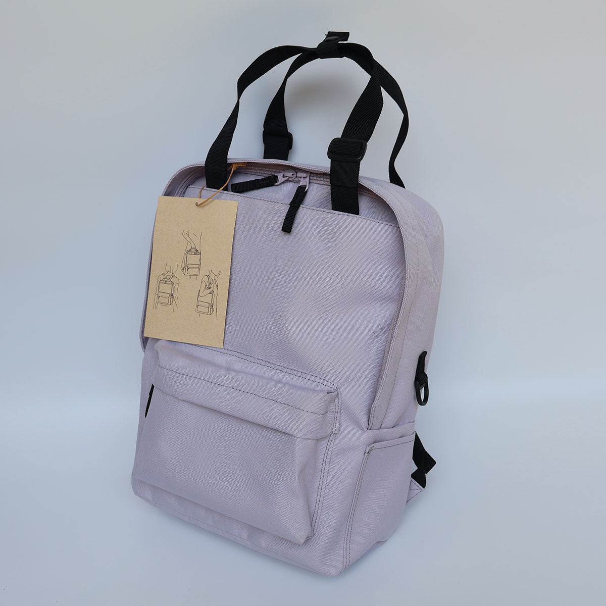 Women's & Men's Couple Lightweight Printable Leisure Backpack