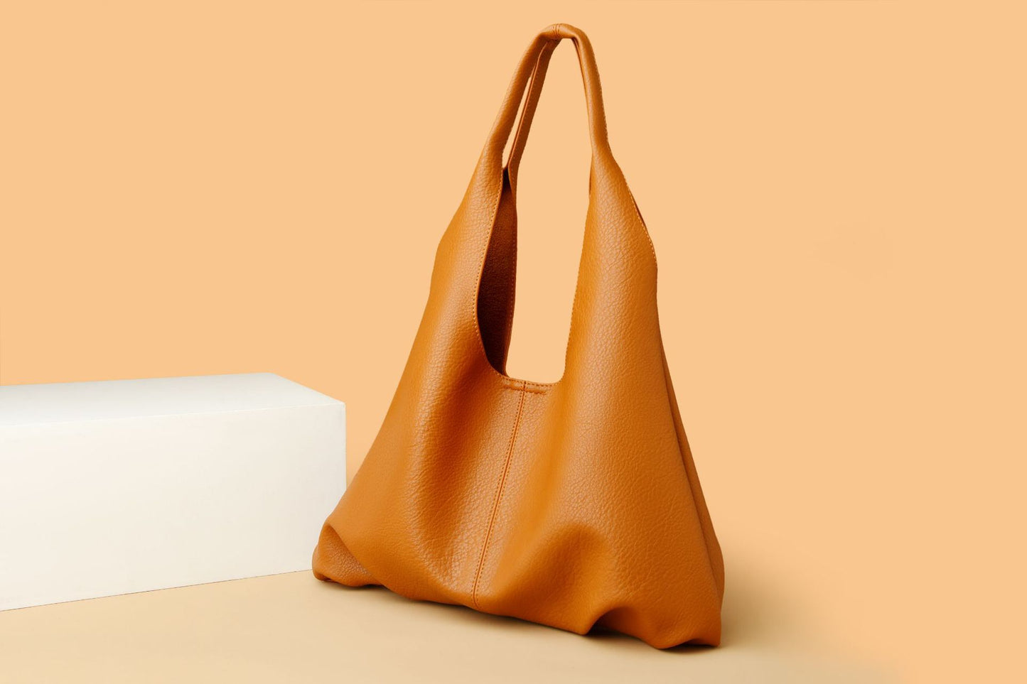 Women's Soft Comfortable Feel Large Capacity Colorful Fashion Simple Winter Tote Bag