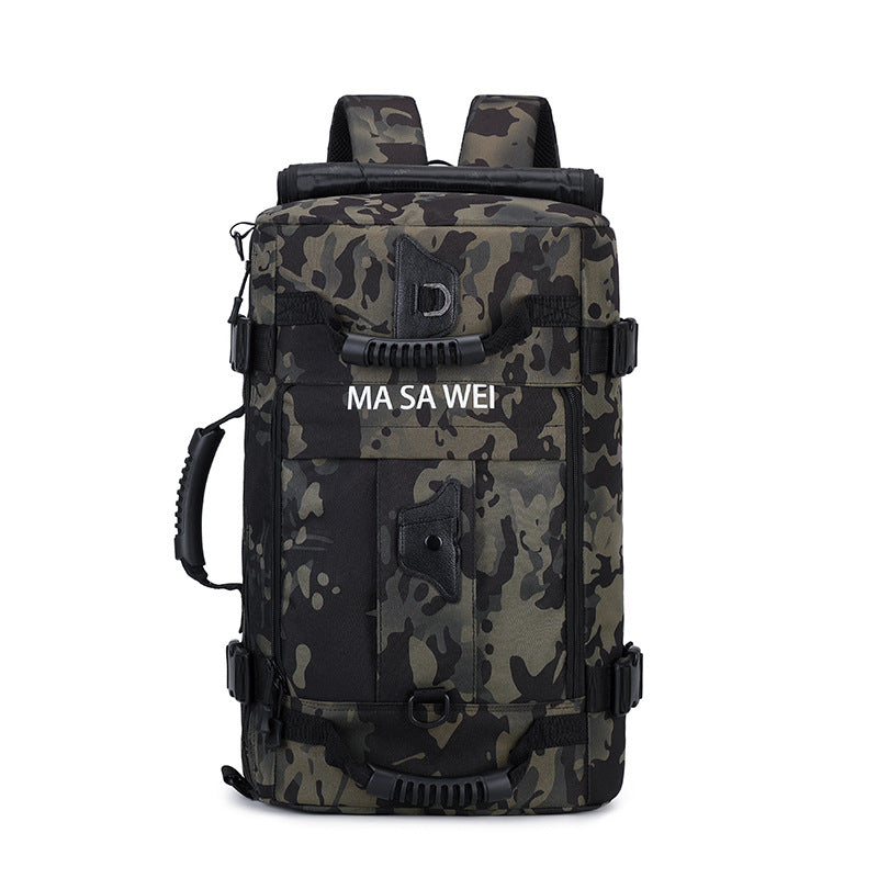 Classy Multifunctional Waterproof Large Capacity Riding Sports Backpacks