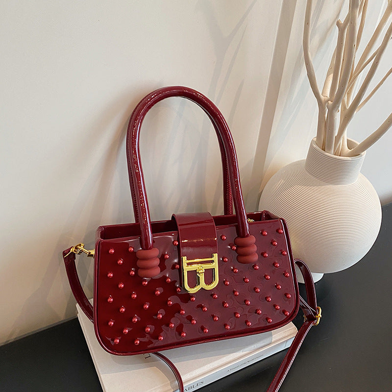 Women's Personality Trendy Large Capacity Versatile Fashion Bags