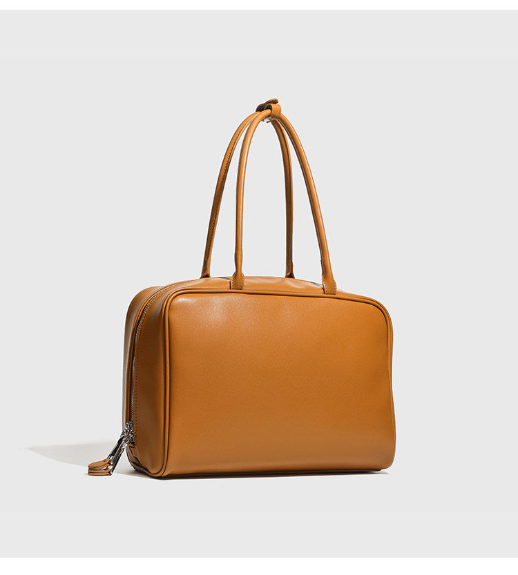 Women's Capacity For Fashion Commuter Hand Holding Bags