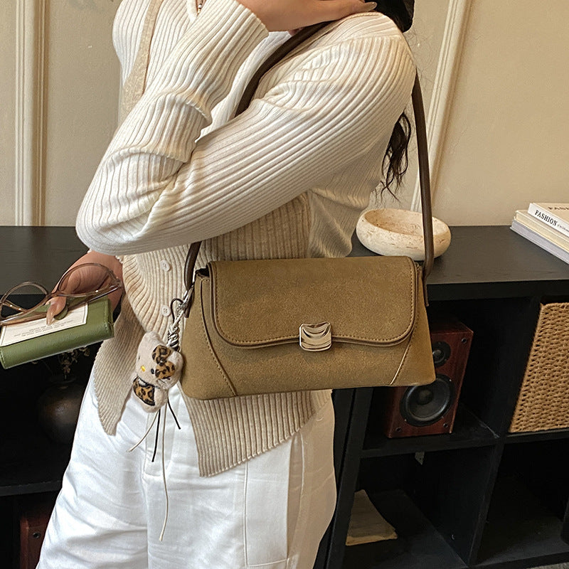 Women's Retro Special Interest Light Luxury High Sense Bags