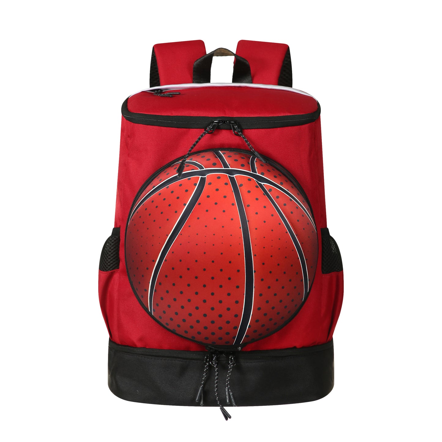 Children's Football Basketball Buggy Large Capacity Organization Training Practice Bags