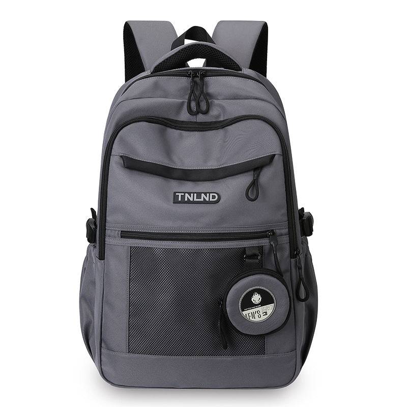 Men's Large Capacity College Computer Inch Backpacks