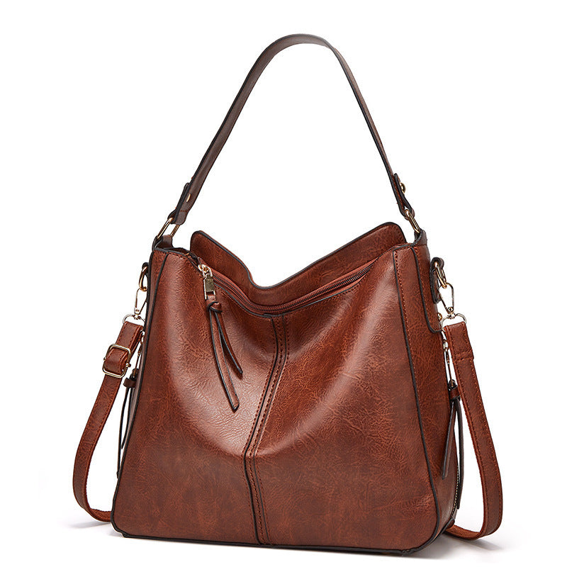 Innovative Creative Women's Winter Fashion Retro Tote Bag