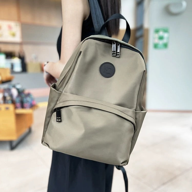 Women's Waterproof Large Capacity Oxford Cloth High-grade Leisure Backpack