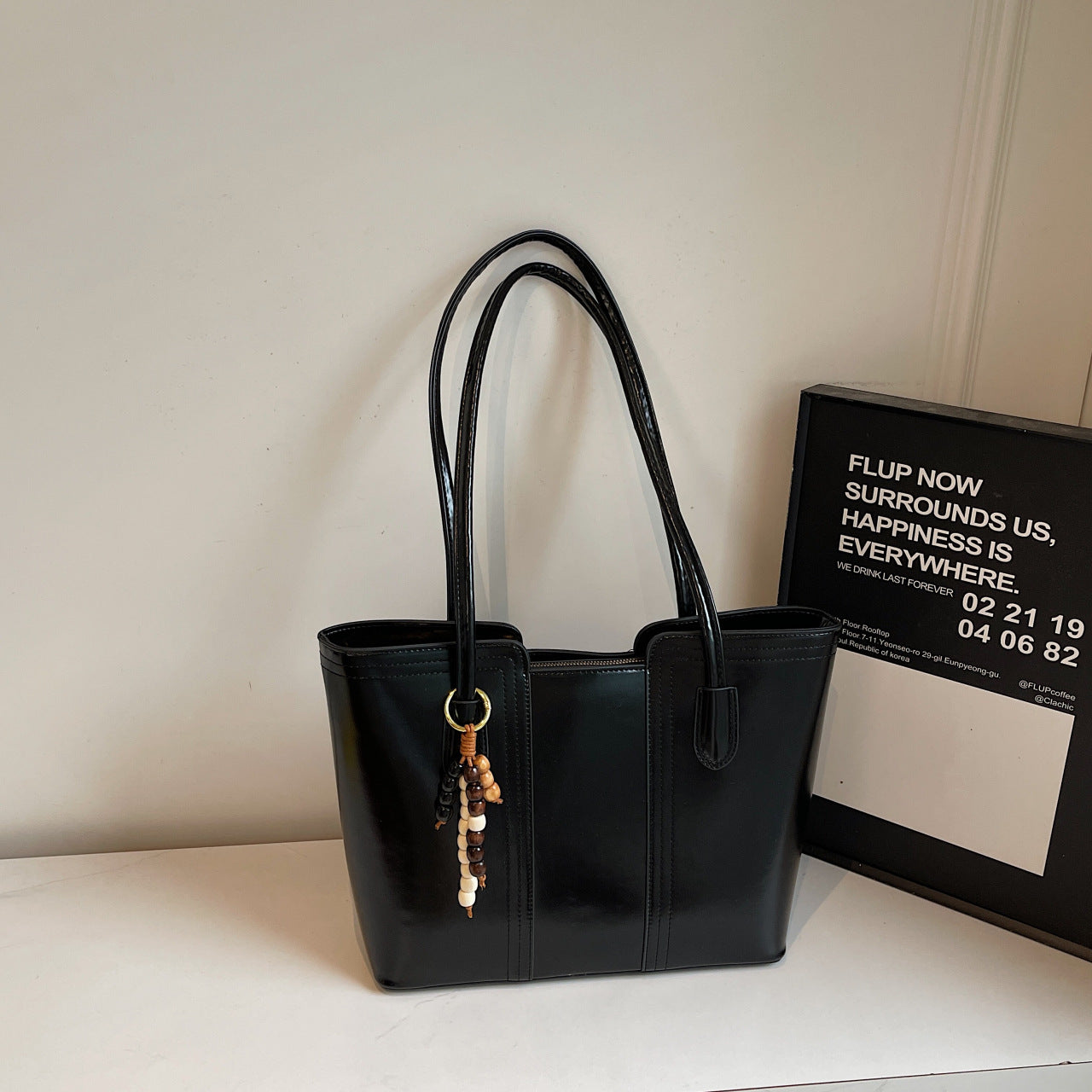 Beautiful Slouchy Women's High-grade Fashion Commuter Women's Messenger Bag