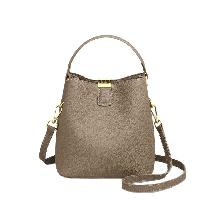 Women's Large Capacity Simple Versatile Commuter Women's Messenger Bag