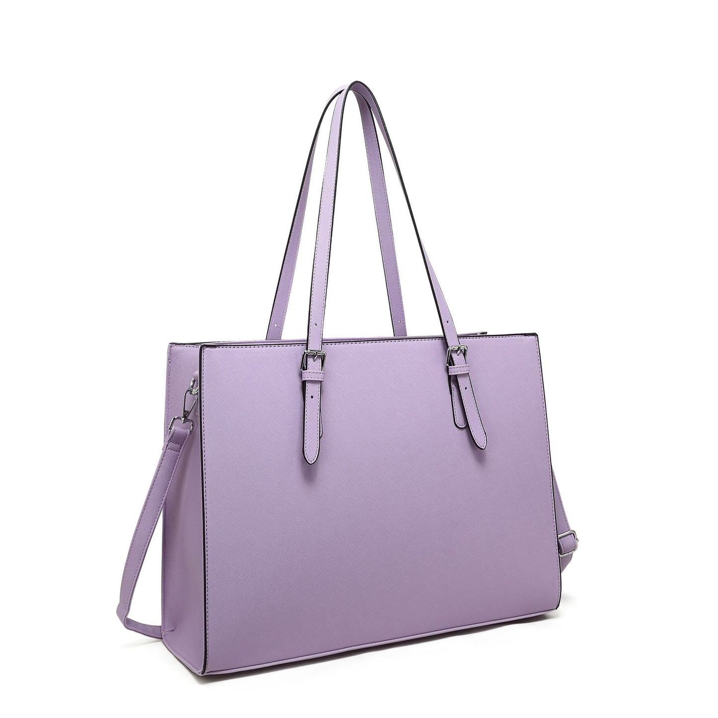 Women's Cross Pattern Large Temperament Wild Women's Handbag