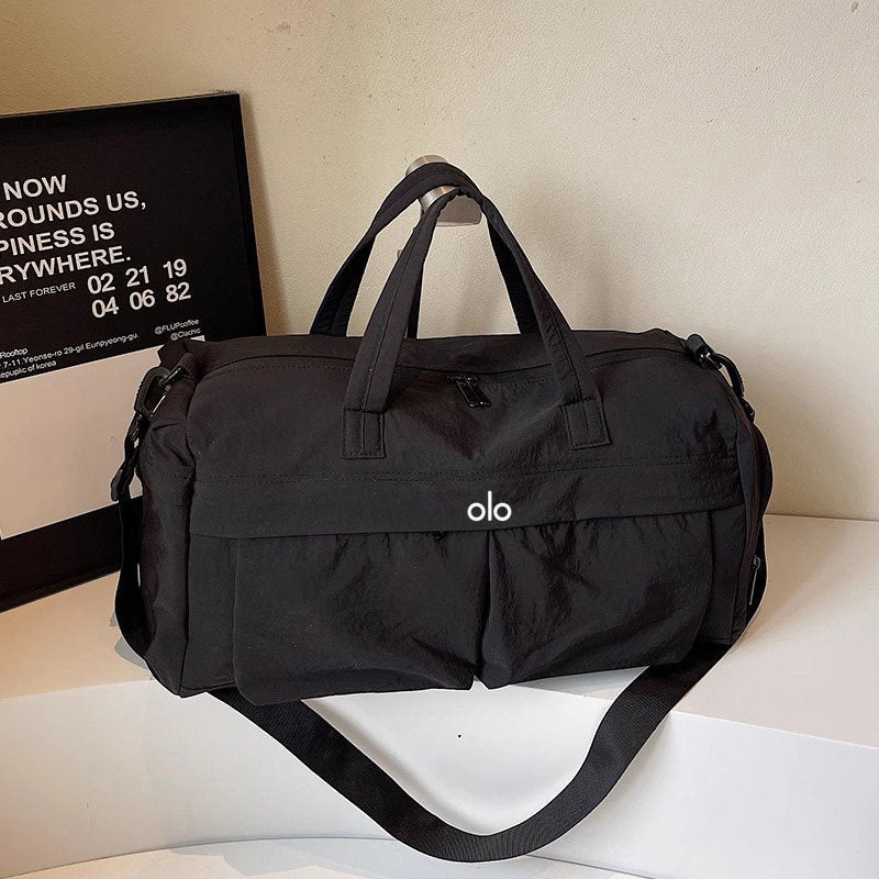 Large Capacity Short-distance Lightweight Exercise Female Women's Shoulder Bag