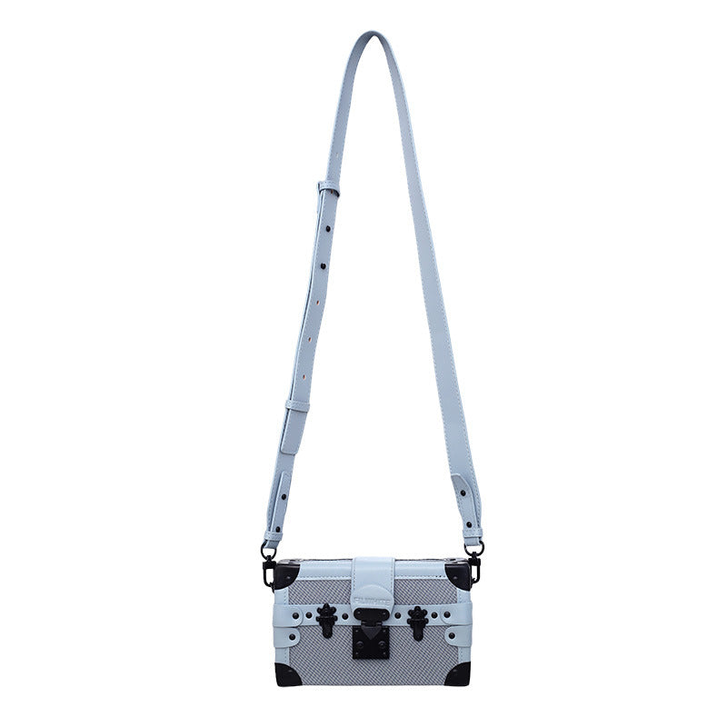 Women's & Men's High-grade Fashion Hard Cover Minority Shoulder Bags