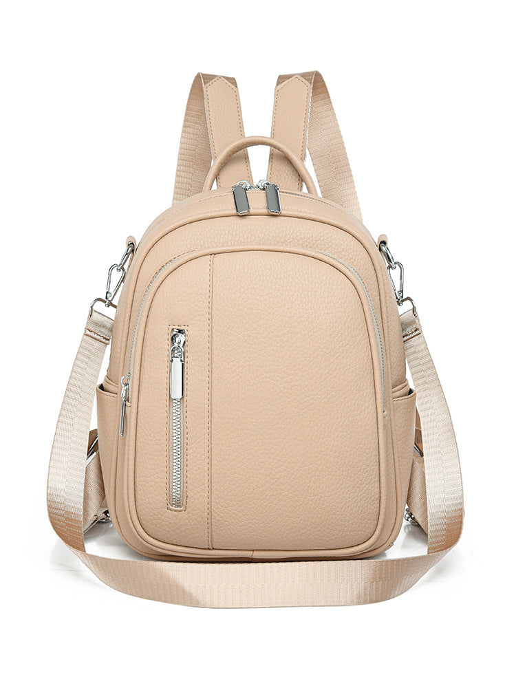 Innovative Slouchy Graceful Women's Fashion Simple Backpacks