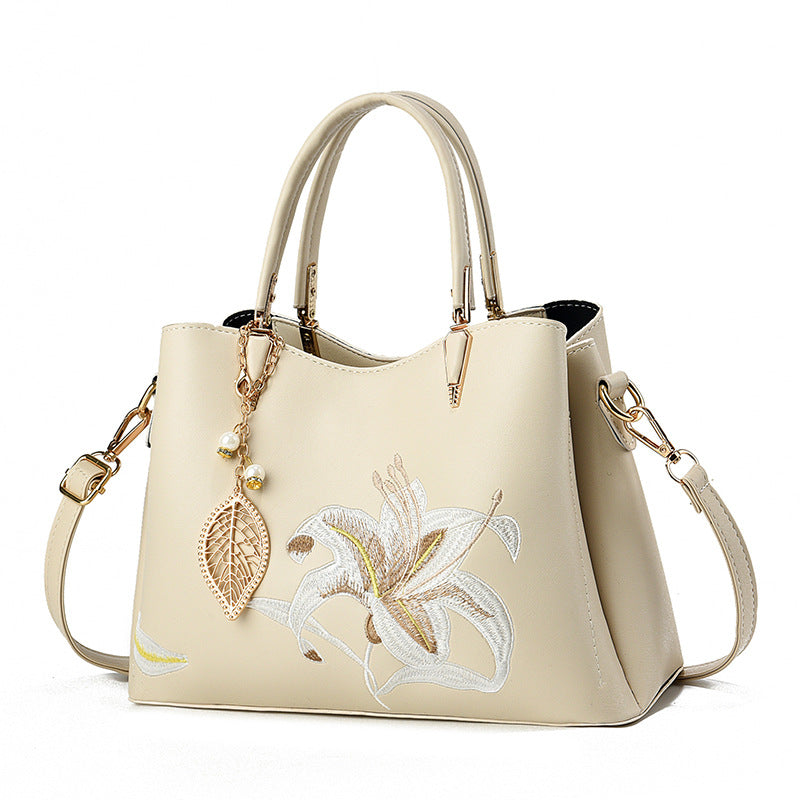 Women's Light Luxury Elegant Chinese Style Traditional Embroidered Handbags