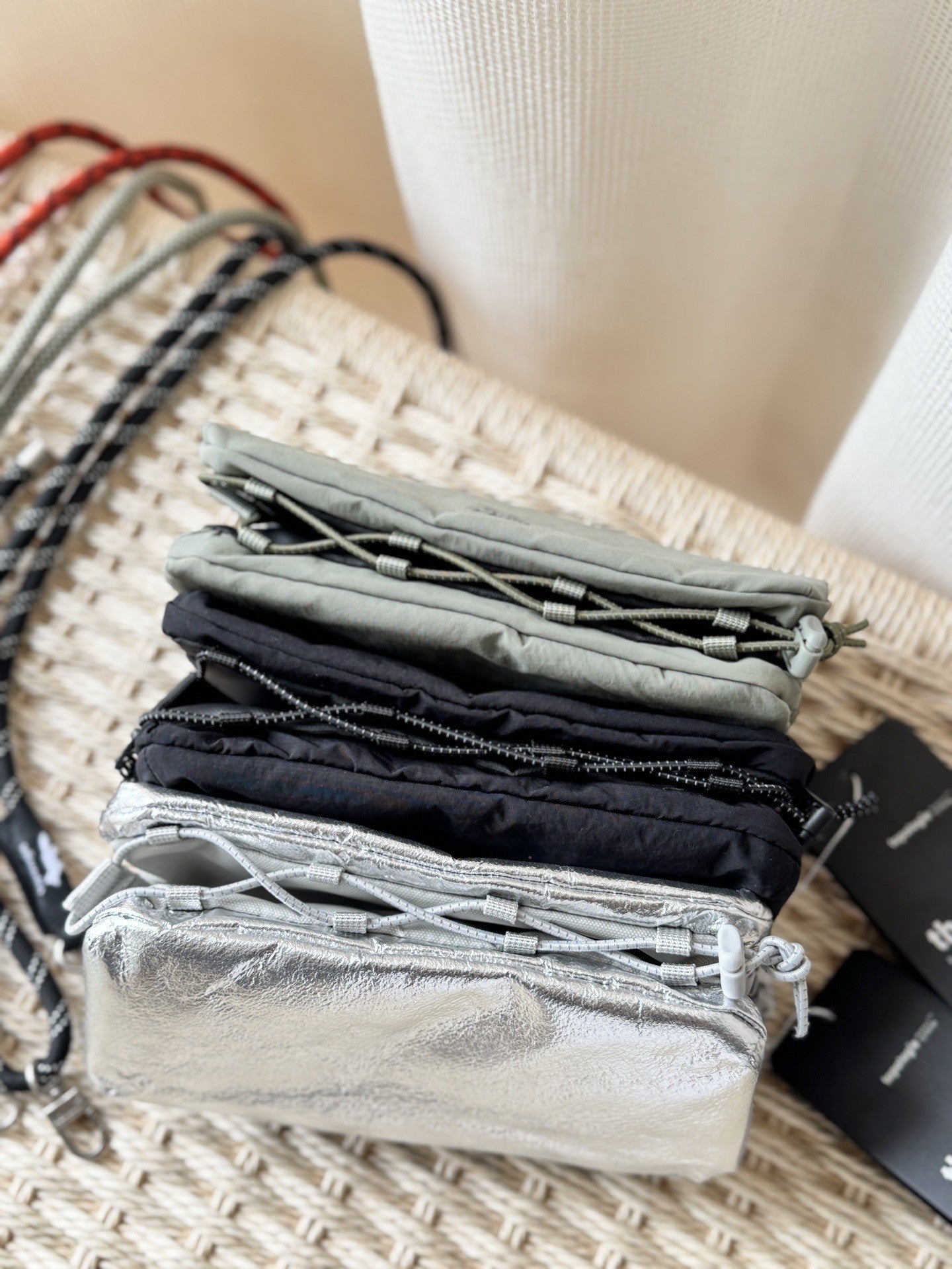 Water Bottle Simple Waterproof Cross Body Bags