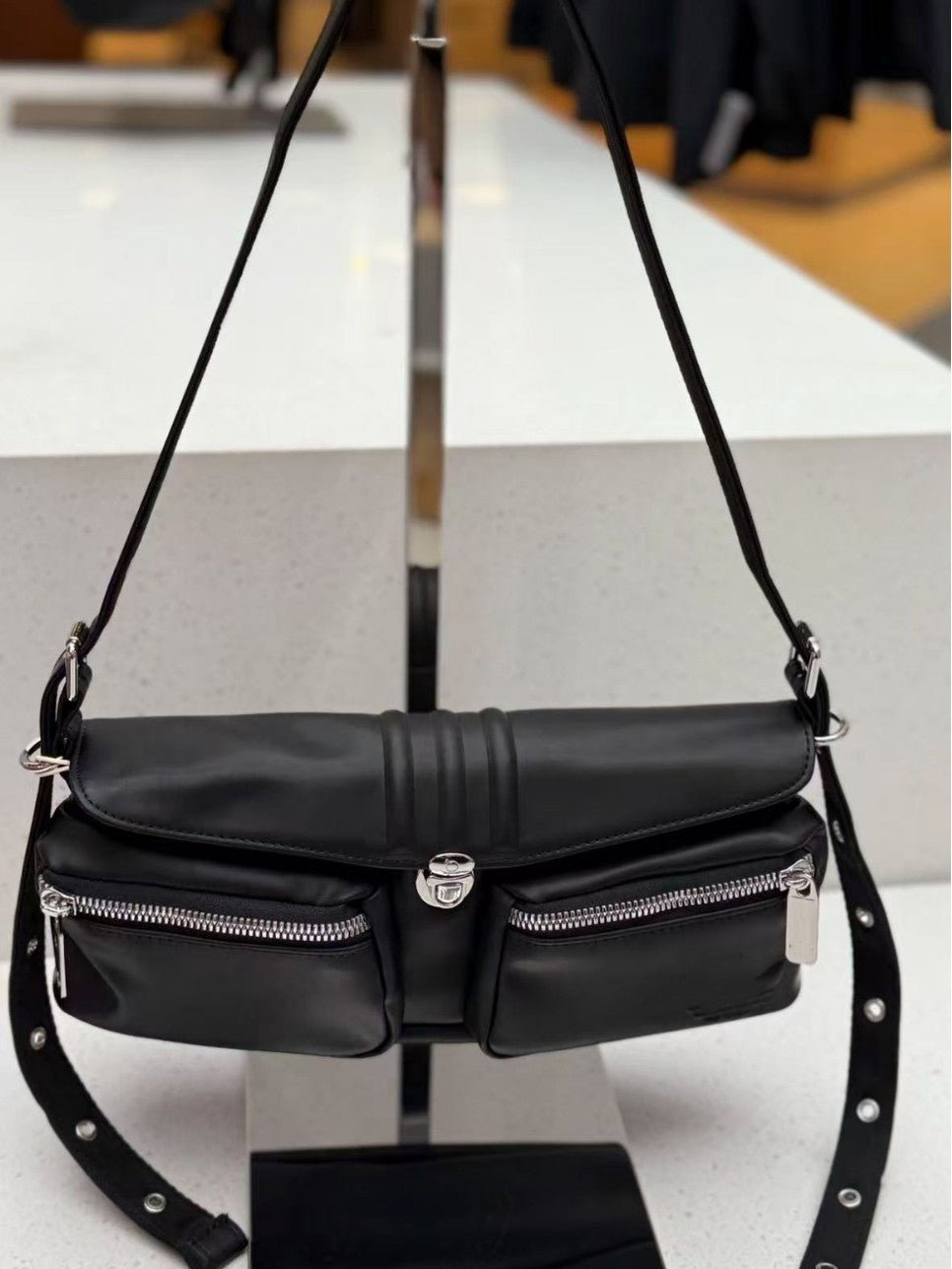 Adi Clover Method Unisex Leisure Adjustable Women's Messenger Bag