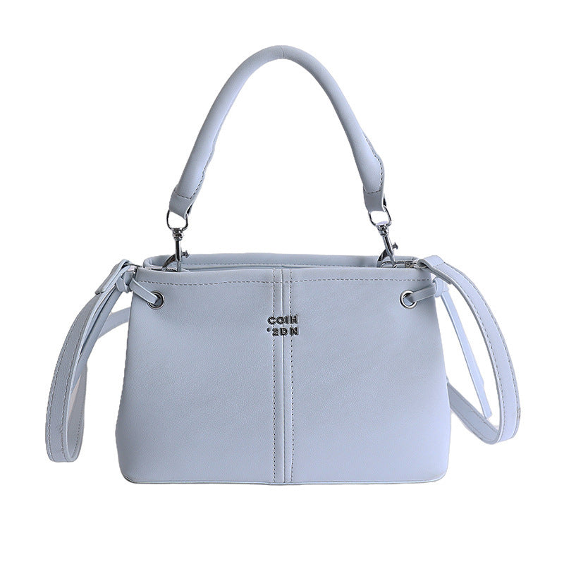 Popular Versatile Women's Niche Portable Pillow Bucket Bags