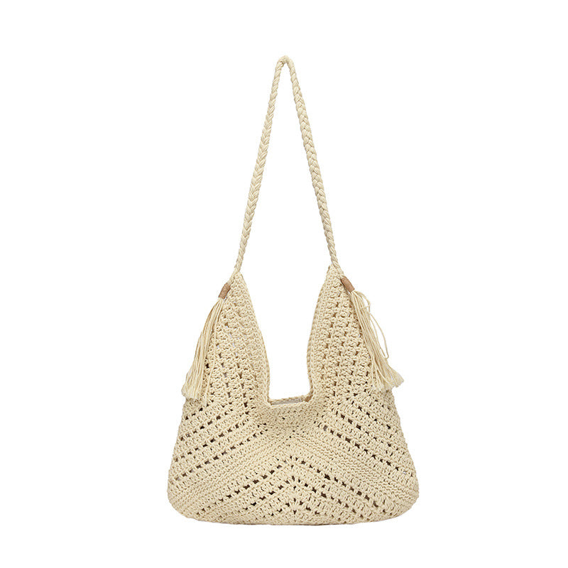 Women's Capacity Commuter Western Style Fashion Trend Bags