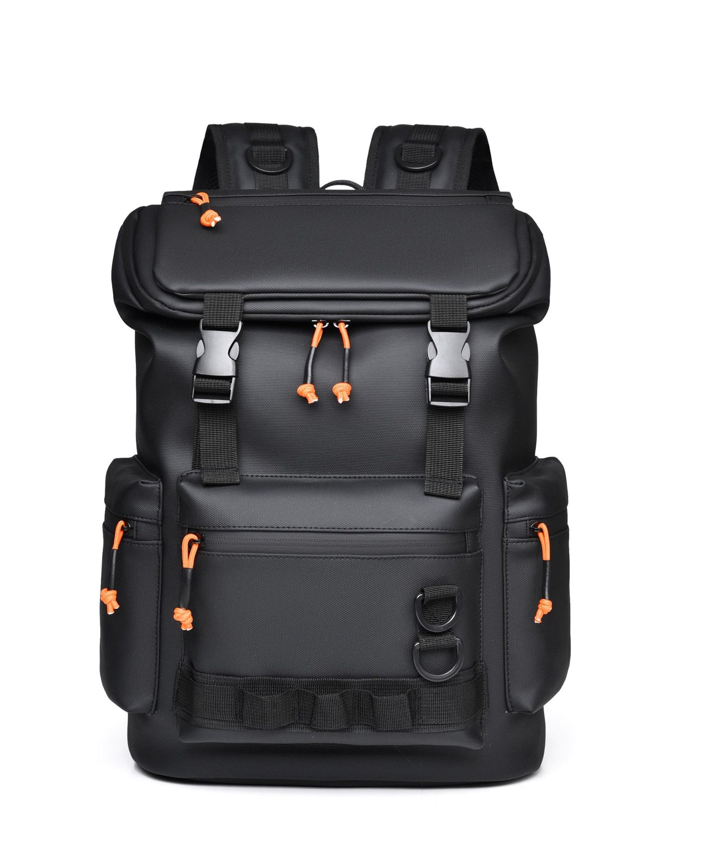 Men's Large Capacity Portable Leisure Solid Color Bags