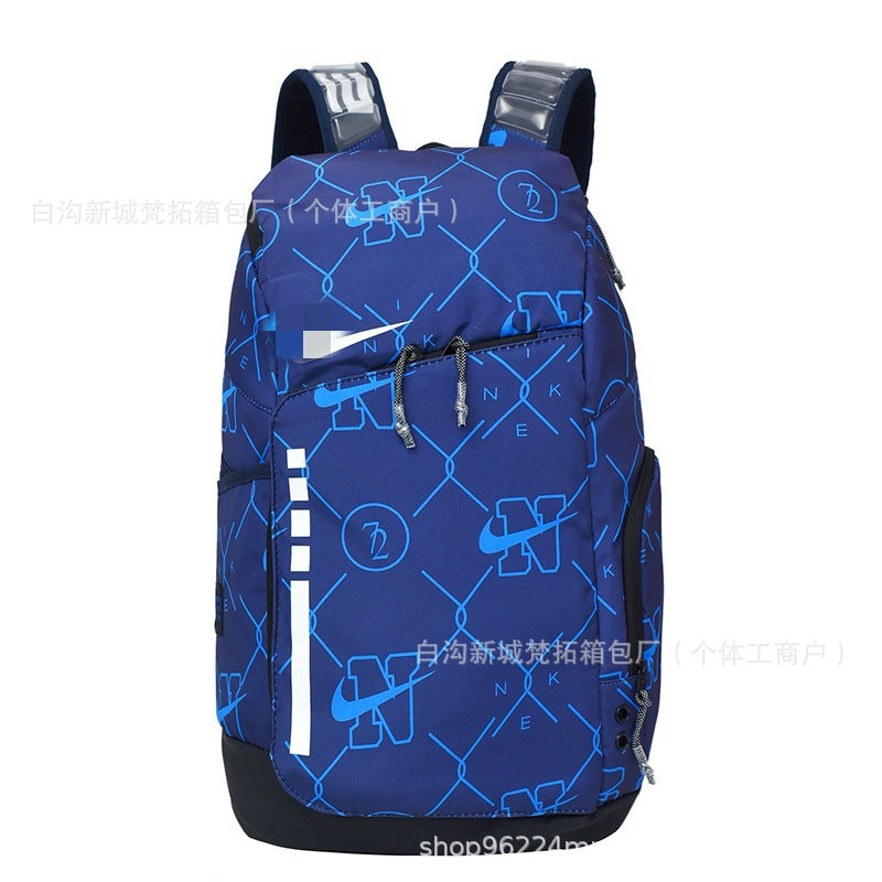 Air Cushion Large Capacity Basketball Training Leisure Backpack