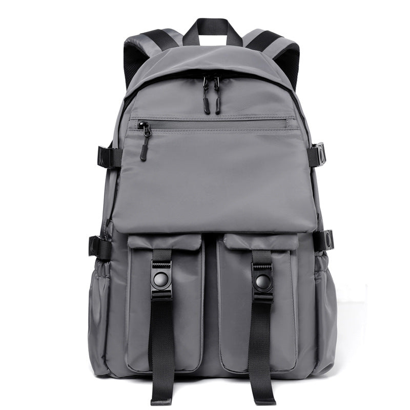 Men's Fashion Trendy Large Capacity Leisure Early Backpacks