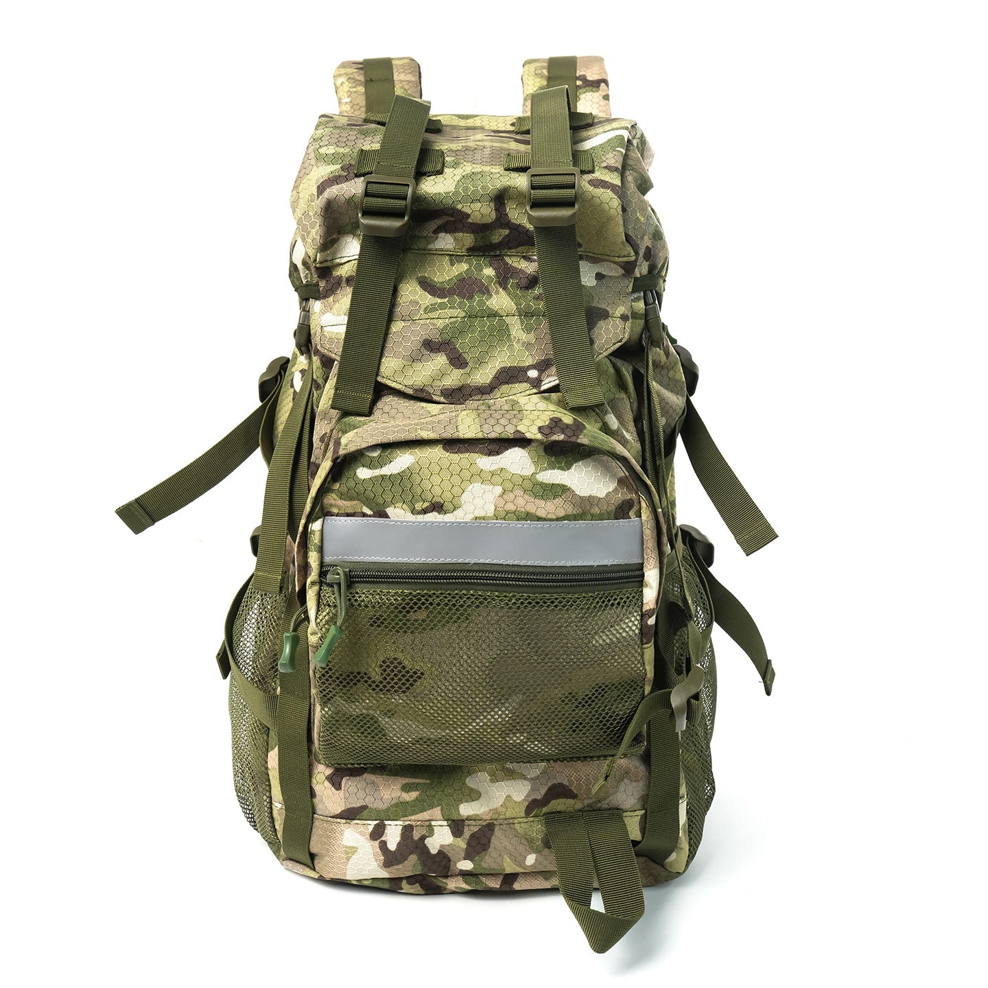 Women's & Men's Burden Reduction Portable Hiking Large Capacity Sports Backpack