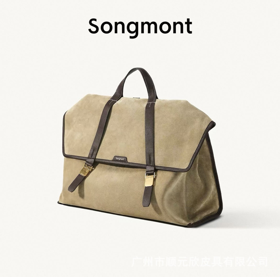Slouchy Beautiful Unique Mountain Retro Spring Backpacks