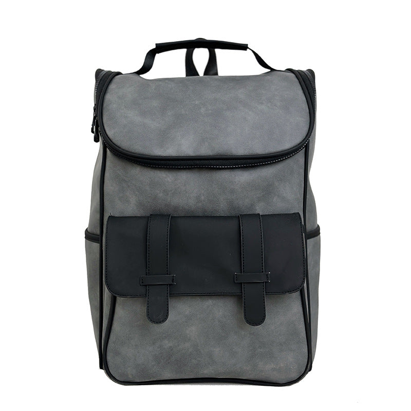 Men's Fashion Commuter College High Computer Large Leisure Backpack
