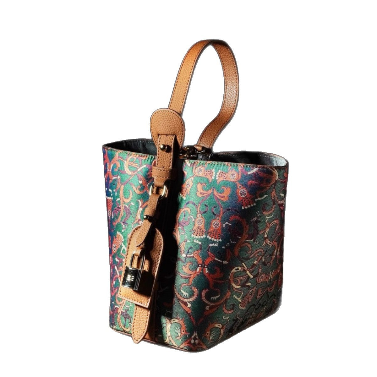 Song Dynasty Brocade Shu Jin Vegetable Bags