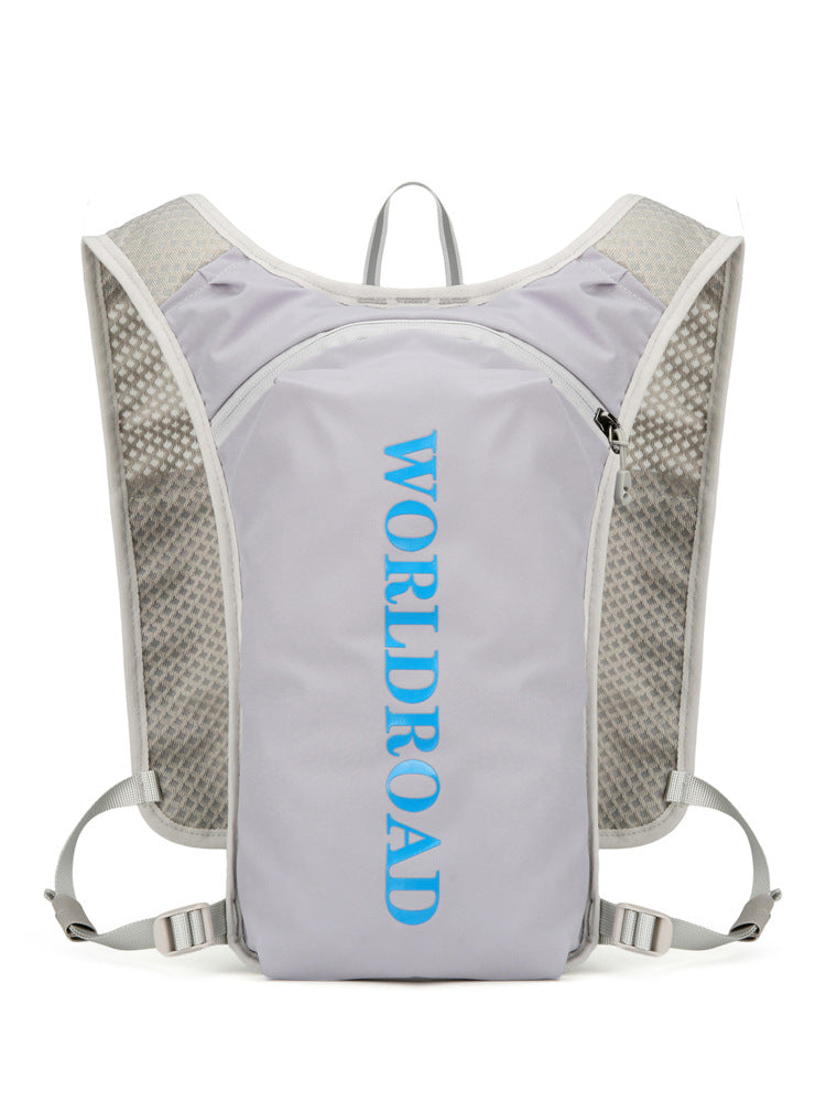 Cycling Running Pouch Lightweight Cross-country Marathon Sports Backpack