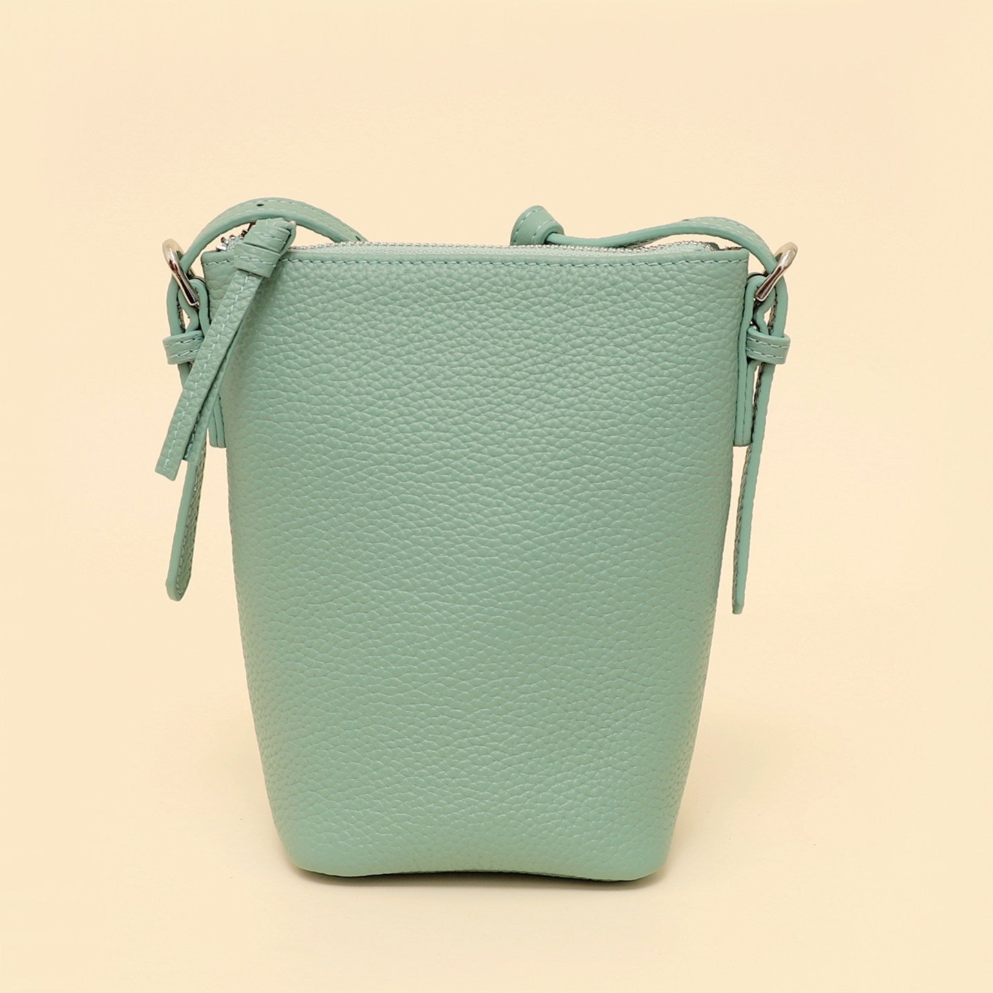 Casual Unique Women's Leather Cross Body Mobile Phone Bag