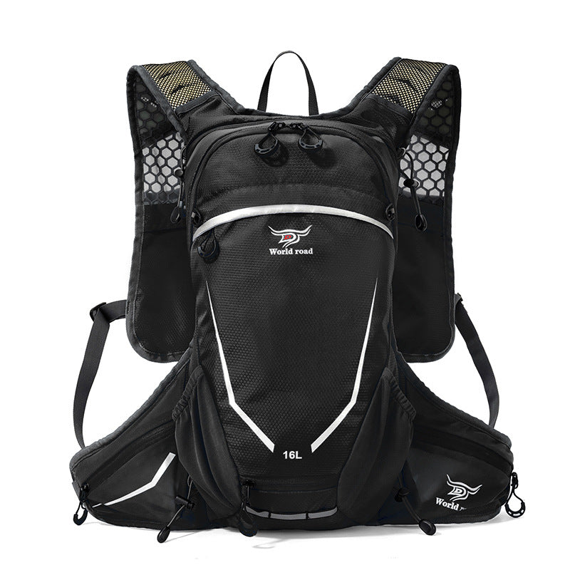 Women's & Men's Road Walker Hiking Cycling Storage Backpacks