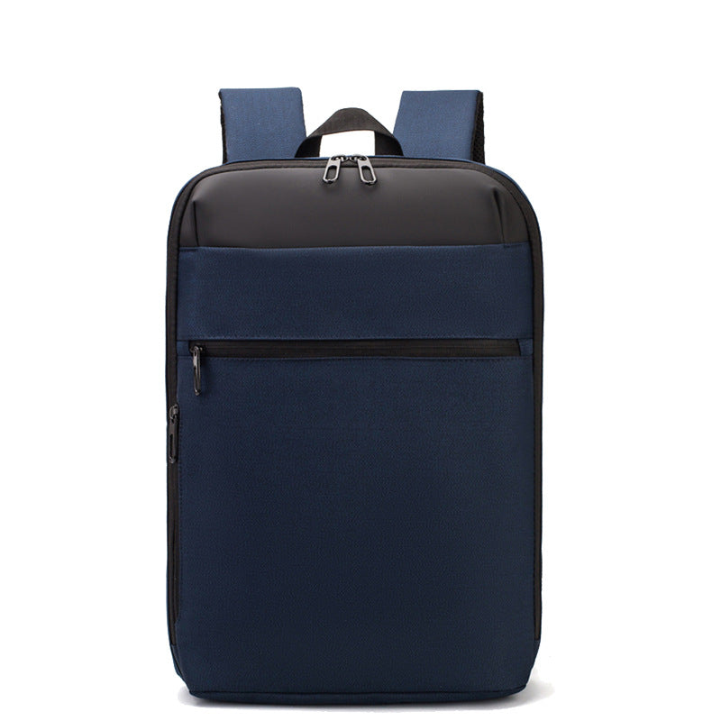 Men's Multifunctional Waterproof Computer Printed Lightweight Business Backpack