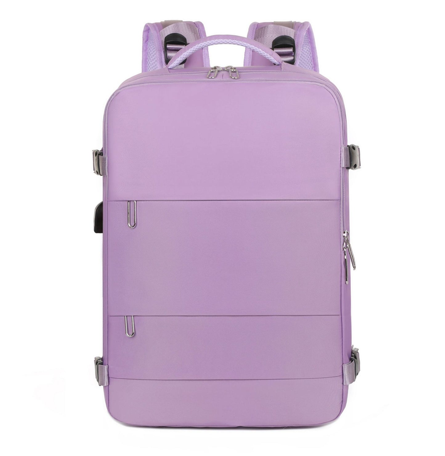 Large Capacity Printing Multifunctional Wet Dry Business Backpack