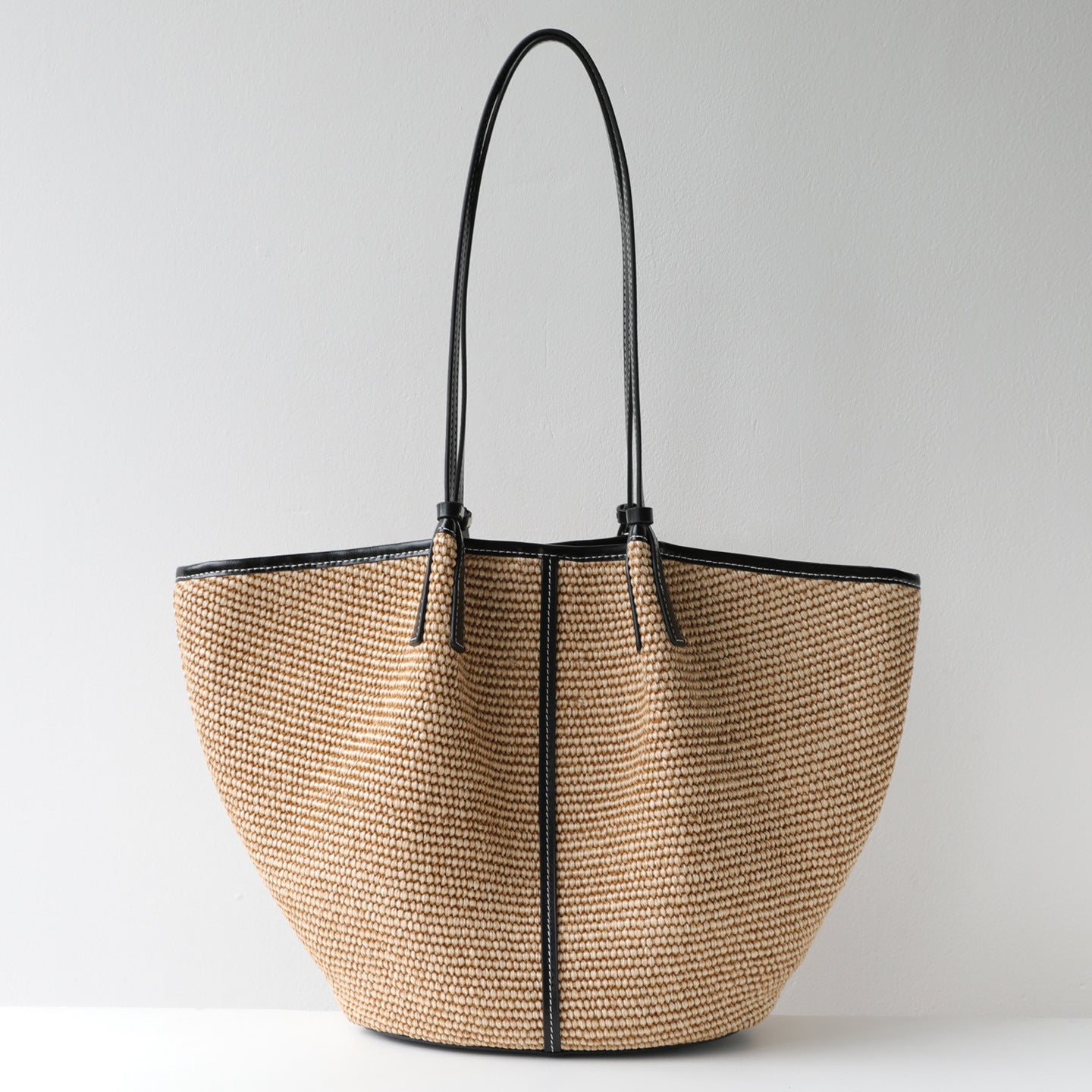 Capacity Woven Commuting Vacation Seaside Beach Artistic Bags