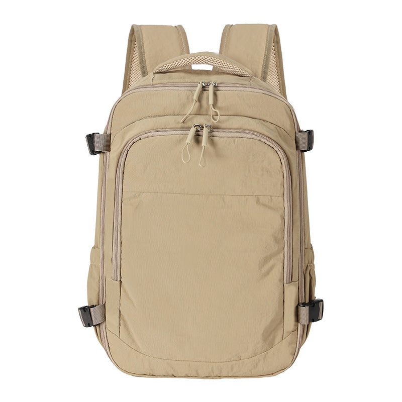 Women's & Men's Large Capacity Portable Multifunctional College Leisure Backpack